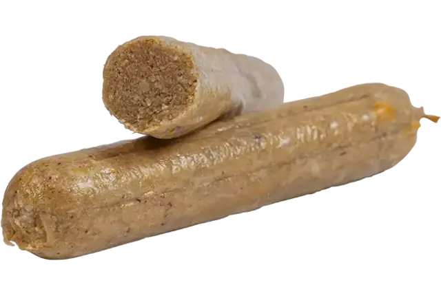 Plantaardige kip grillworstjes bak 8st stuk